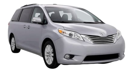 2014 Toyota Sienna Minivan