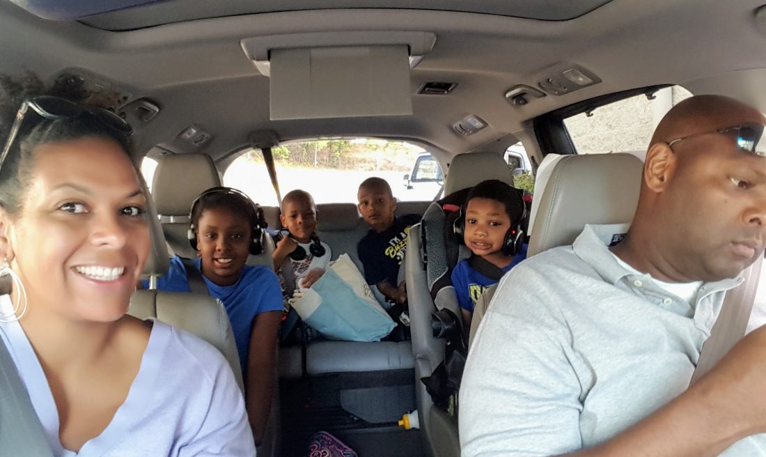 Who Needs Minivan Shame When You Can Keep The Whole Family Happy For Your Next Road Trip?