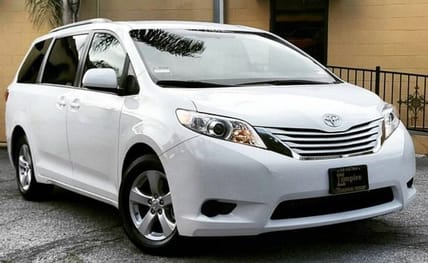 2017 Toyota Sienna