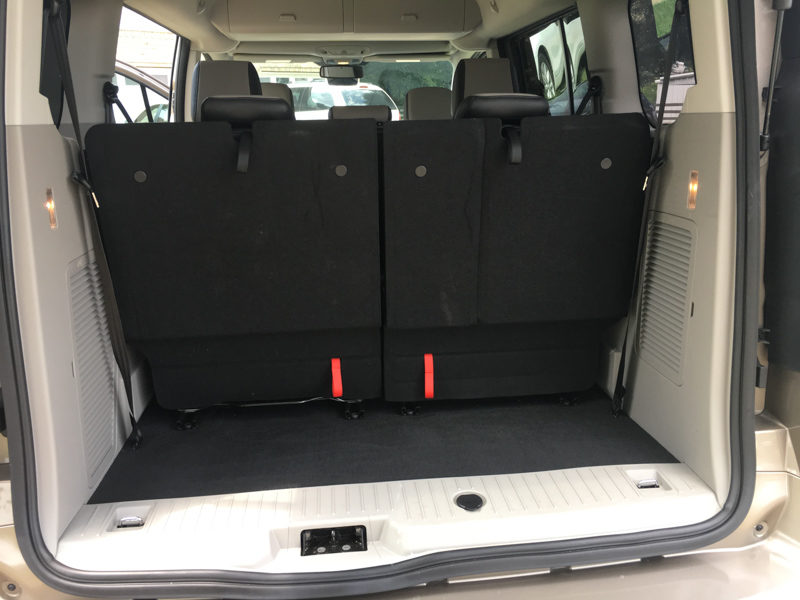 2019 Ford Transit Connect