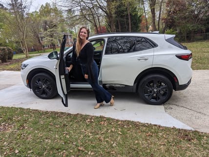 The 2023 Buick Envision Essence Is A Powerhouse Packed Into A Crossover Suv. American Luxury Suvs