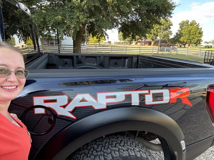 2023 Ford F-150 Raptor R