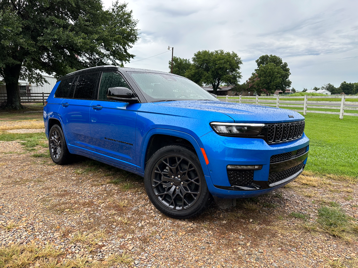 2023 Jeep Grand Cherokee L