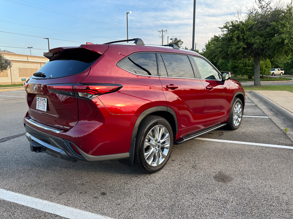 2023 Toyota Highlander Awd