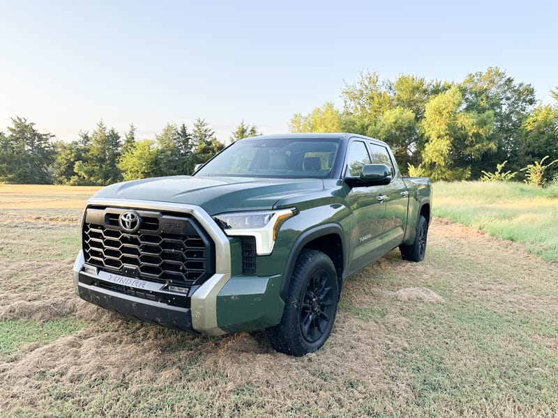 Toyota Tundra Grille