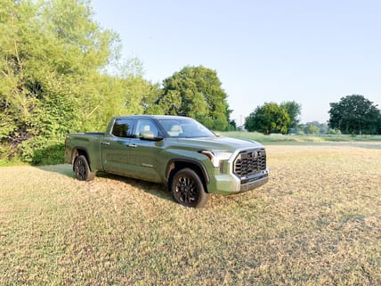 Toyota Tundra Limited Trd Off-Road