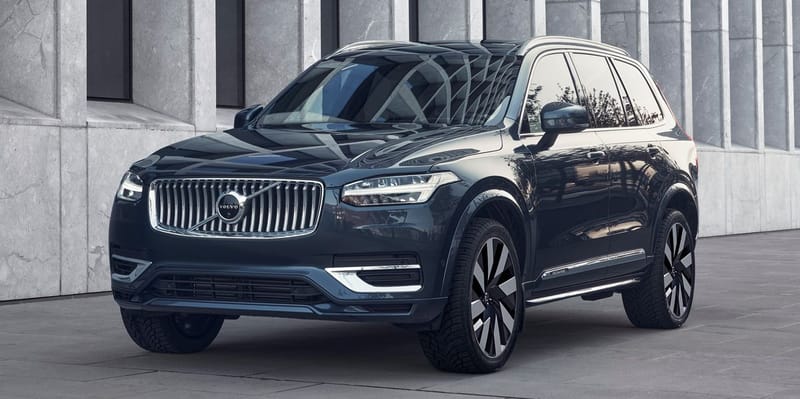 2024 Volvo Xc90