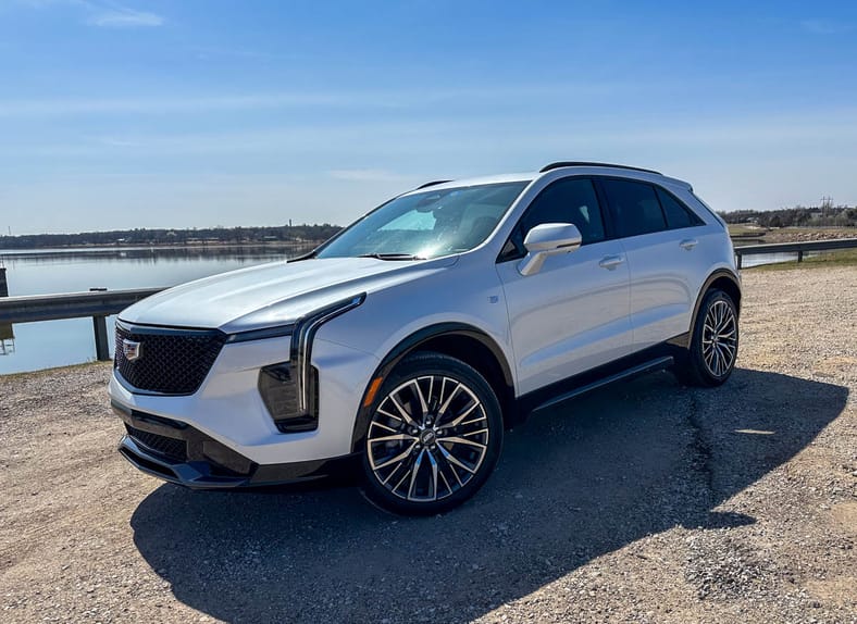 Cadillac Xt4 Awd Sport