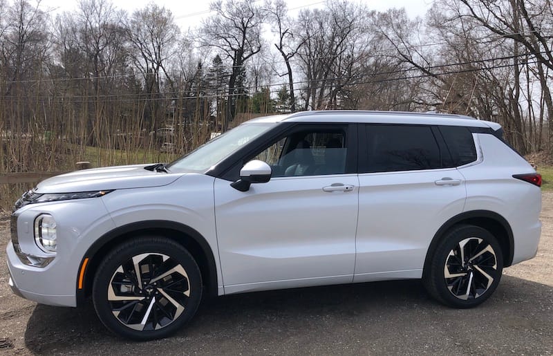 2022 Mitsubishi Outlander