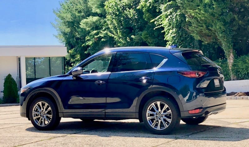 Looking For An Affordable Luxury Suv? This Mazda Cx5 May Be Just Want You Need.