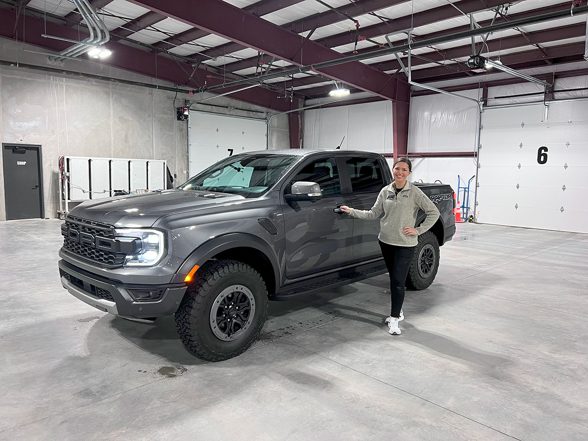 Ford Ranger Raptor