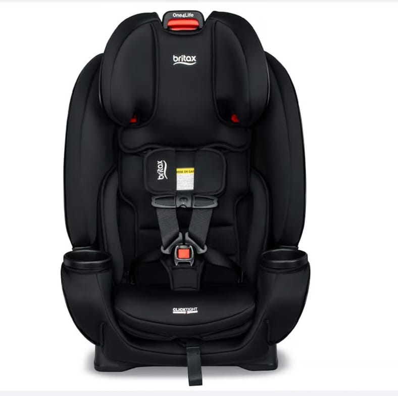 Britax One4Life Clicktight All In One Best Child Car Seat