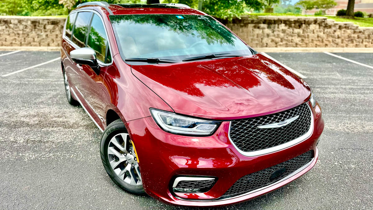 Chrysler Pacifica Ehybrid Pinnacle-1