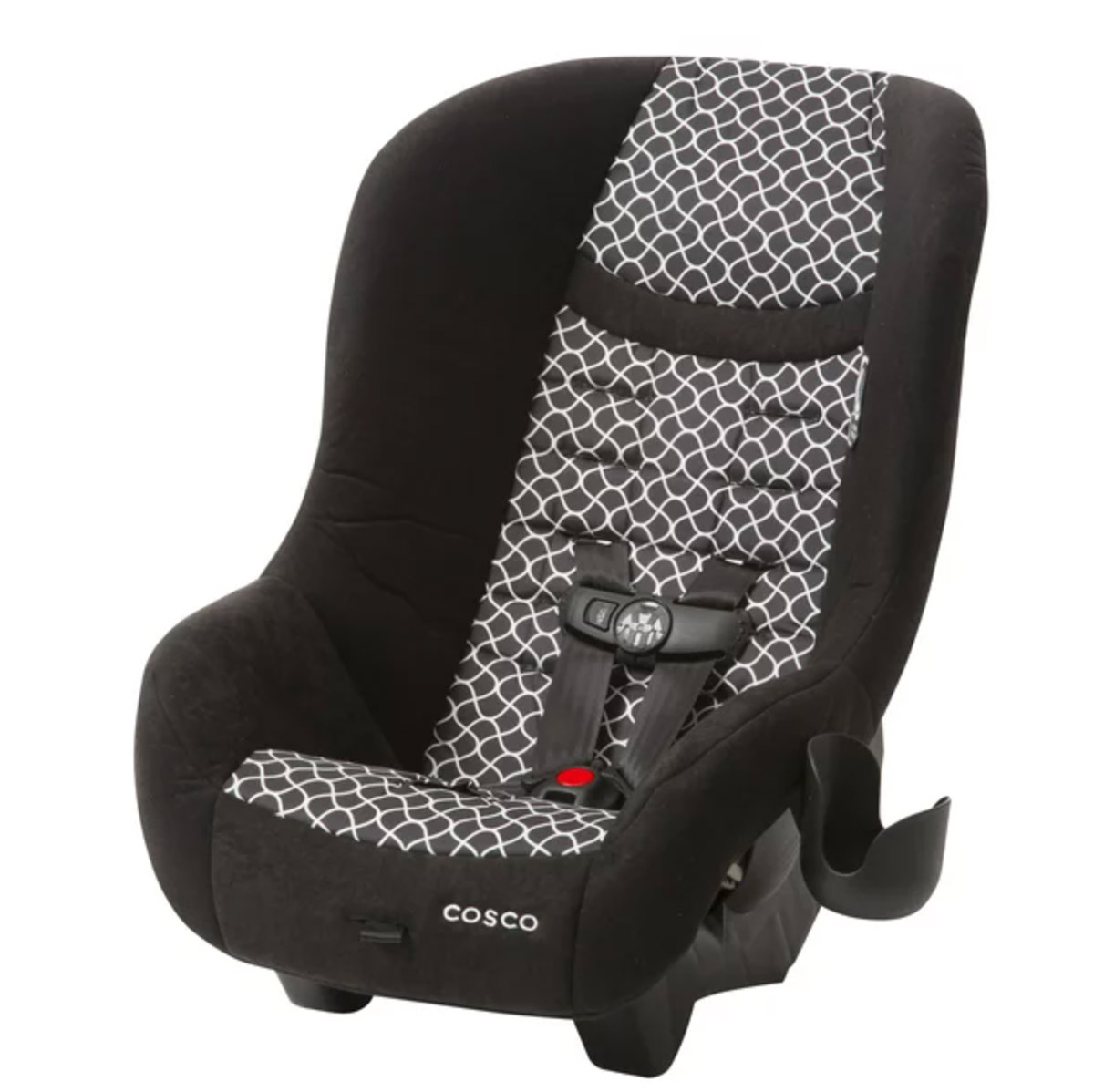 The Cosco Scenera Is A Value-Conscious Choice In Baseless Car Seats.