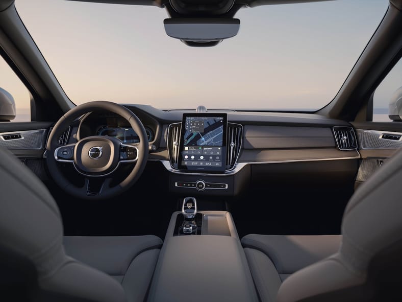 Driver'S Seat 2025.5 Volvo Xc90