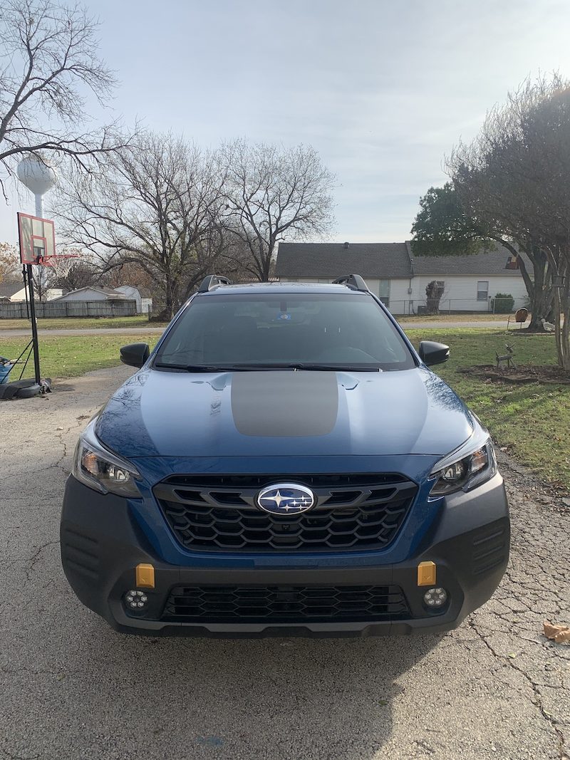 A Girls Guide To Cars | The 2022 Subaru Outback Wilderness Will Leave You Feeling Rugged, Wild And Free - Eexpneyp 2022 Subaru Outback Wilderness Front