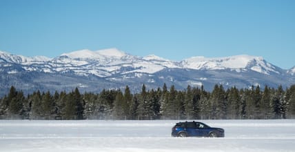 Featured Image: Winter Driving Requires Confidence And The Right Tools. Check Out These Tips Before Hitting The Road In The Winter. Photo By Infiniti