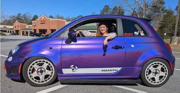 Fiat Wrap. Photo: Annika Carter