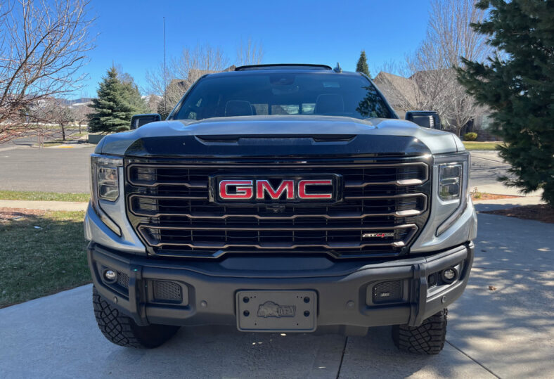 Gmc Sierra 1500 At4X. 