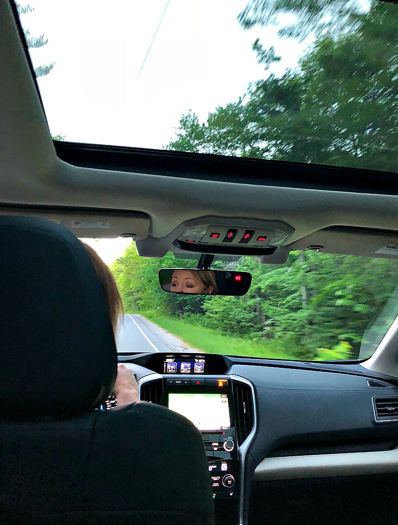 A Girls Guide To Cars | Safety And Adventure In A 3 Row Suv: The 2019 Subaru Ascent Review - Ggtc Subaru Driving