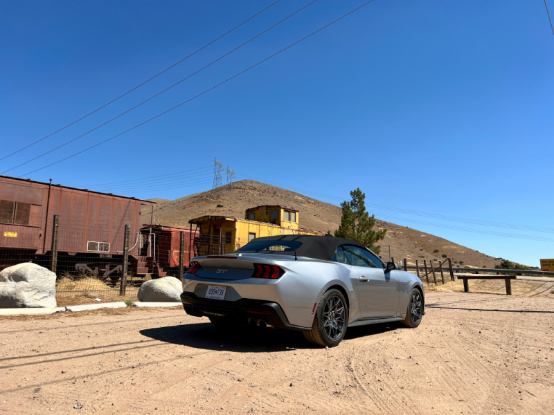 2024 Ford Mustang Gt