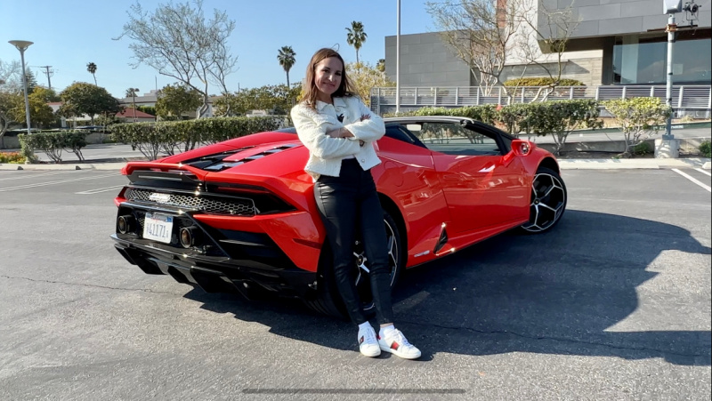 Lamborghini Huracan