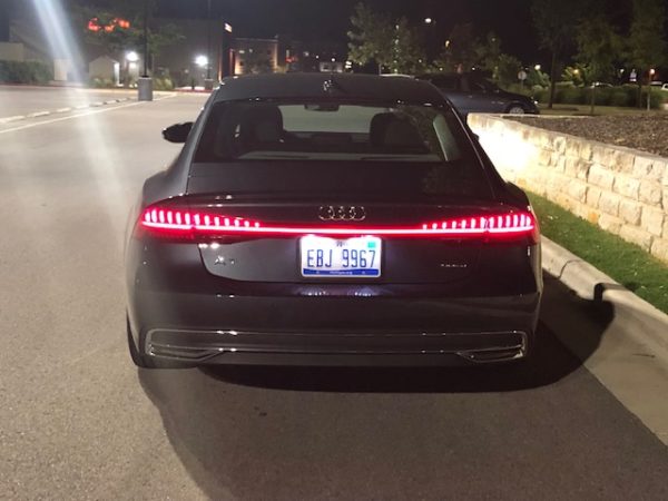 Audi A7 Sedan Luxury 