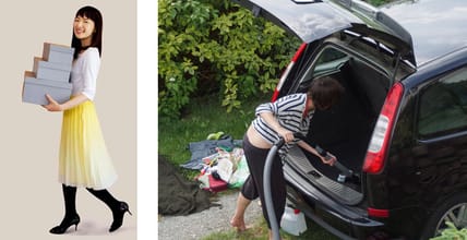 Konmari Your Car