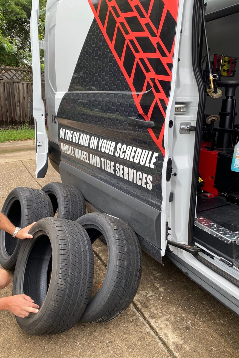 Learning About The Tires And Tread