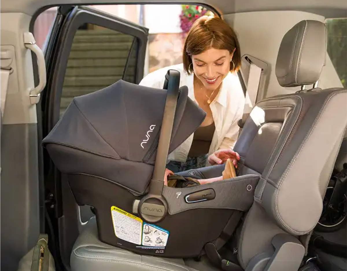 Baseless Car Seats Are A Convenient Way To Enjoy Traveling With Your Family.