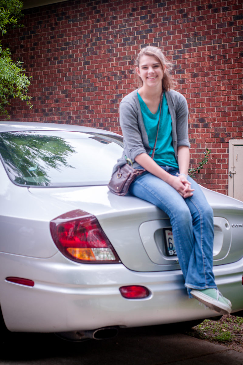 A Gently Used Car For A New Teen Driver Can Still Come With The Car Safety Features You Need