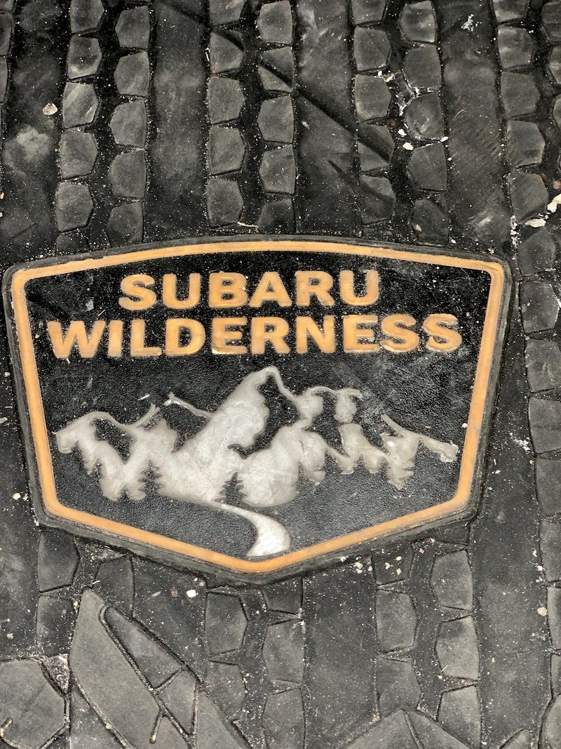 A Girls Guide To Cars | The 2022 Subaru Outback Wilderness Will Leave You Feeling Rugged, Wild And Free - Pkdg7Lz6 Subaru Wilderness Emblemontire