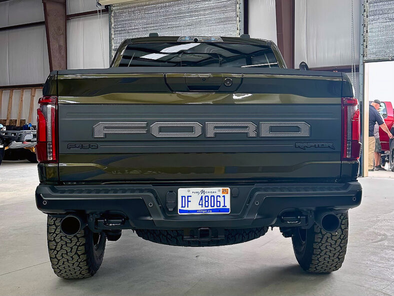 2024 Ford F-150 Raptor R