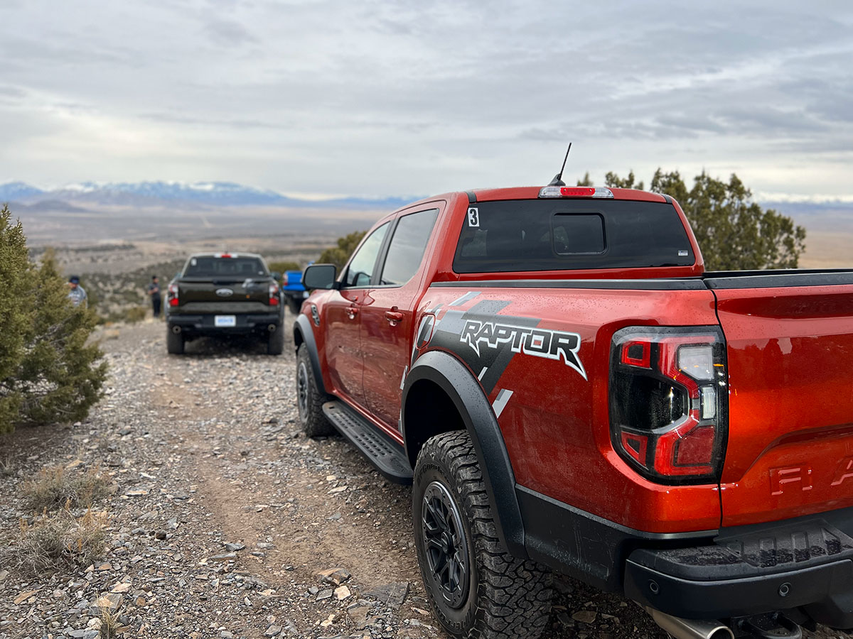 Ford Ranger Raptor