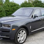 2020 Rolls Royce Cullinan