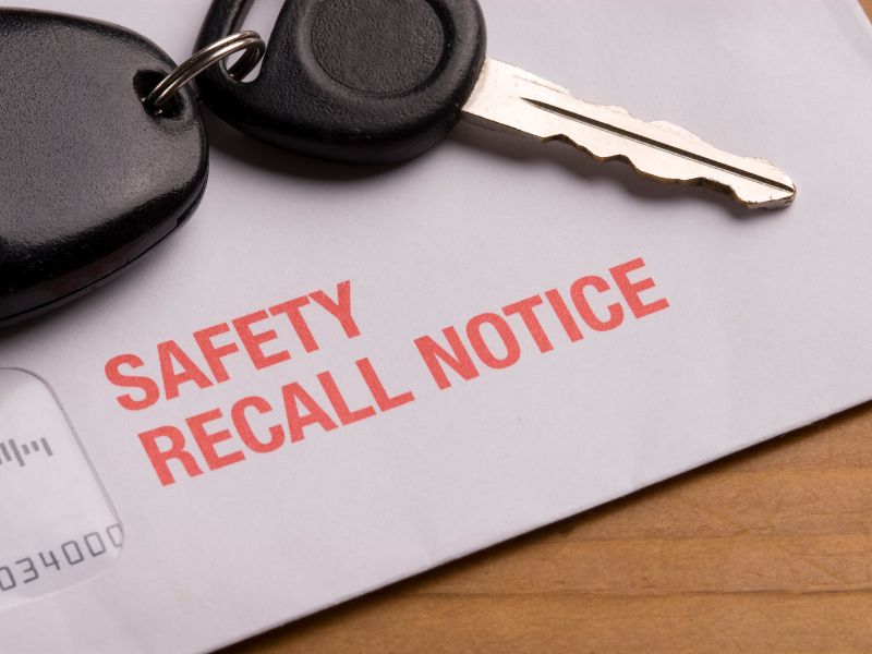 Child Car Safety Goes Beyond Car Seats Check For Recalls