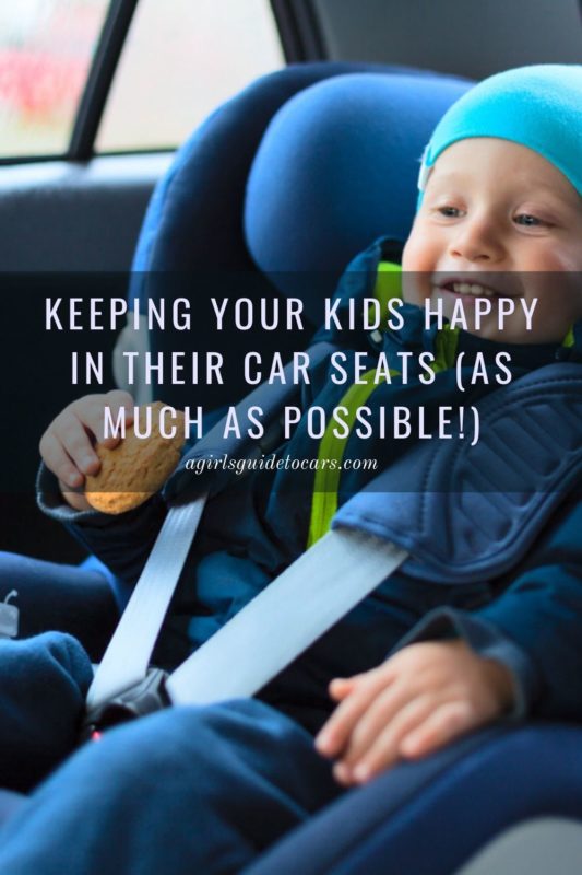 A Girls Guide To Cars | Keeping Kids Happy In Car Seats: All Our Secrets - Simple Photo Mens Grooming Pinterest Graphic 1