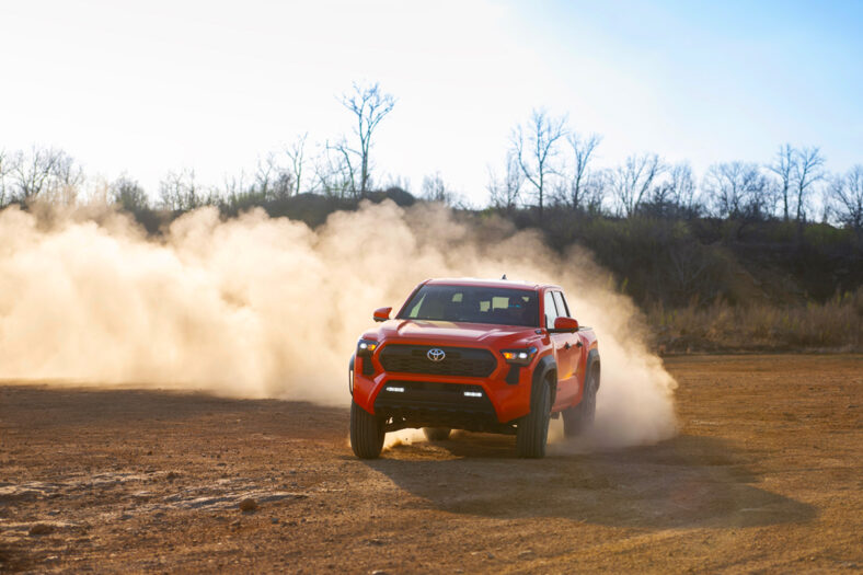 2024 Toyota Tacoma Trd Off-Road