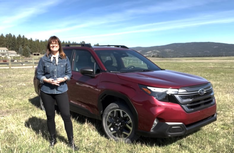 Subaru Forester Is Among The Safest Cars On The Road