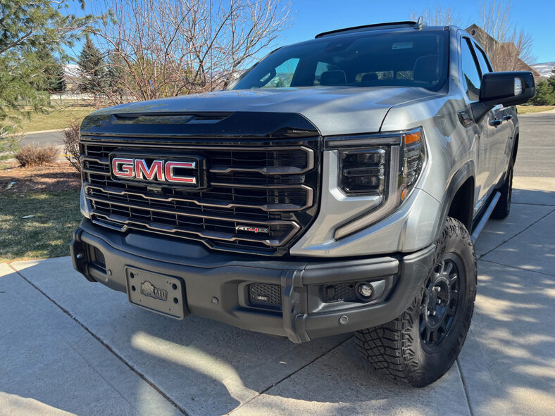 Gmc Sierra 1500 At4X