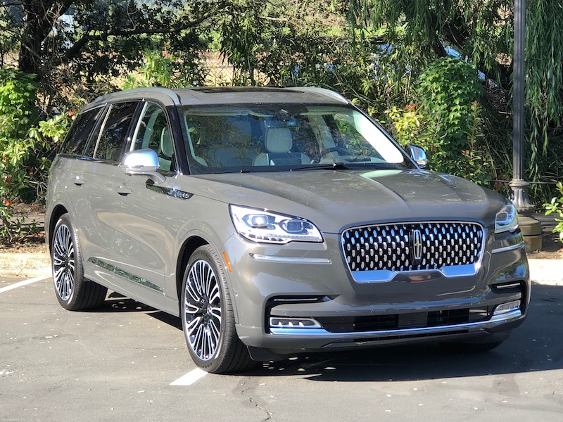 Lincoln Aviator