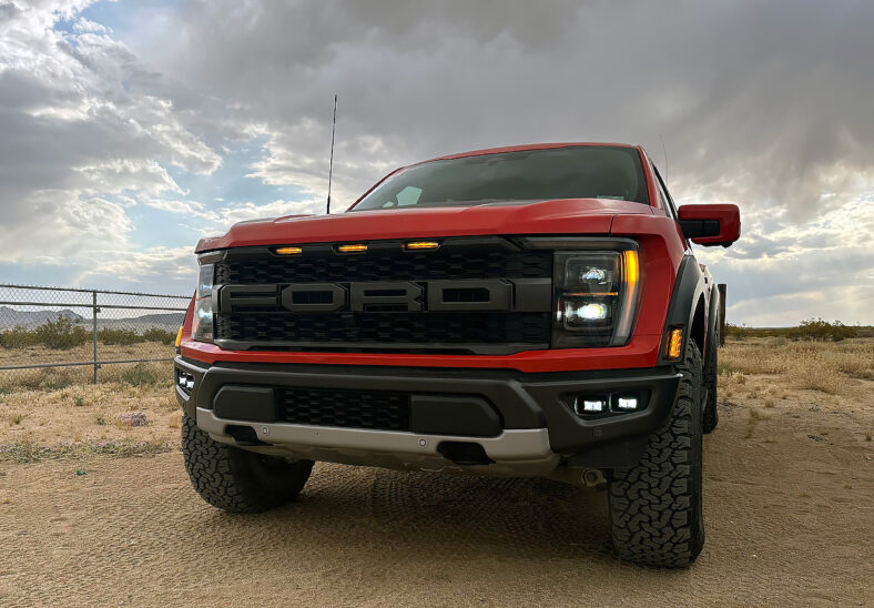 2024 Ford F-150 Raptor R