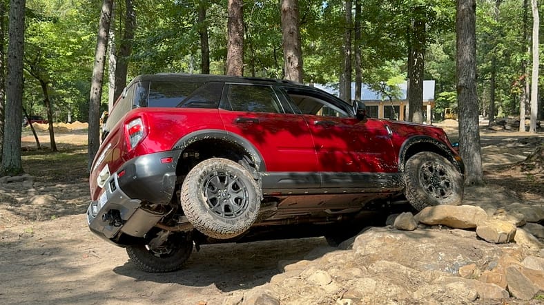 This Is The Goal In The 2025 Ford Bronco Sport