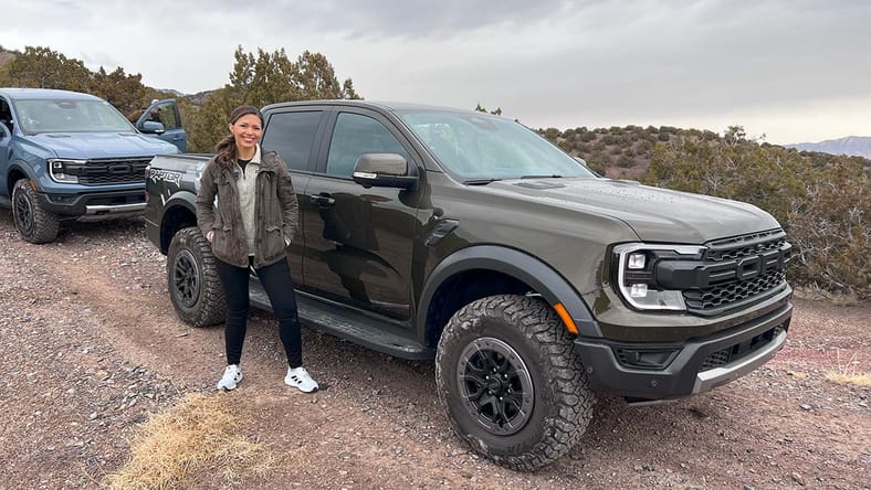 Ford Ranger Raptor