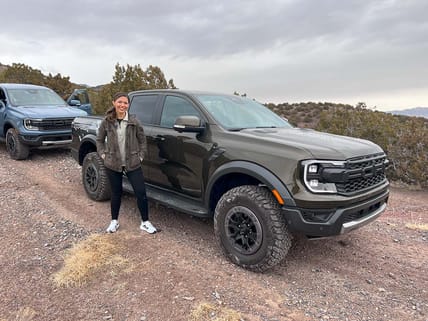 Ford Ranger Raptor