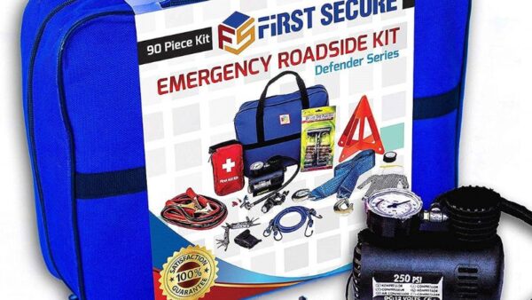 Premade Car Emergency Kit.