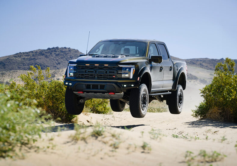 2024 Ford F-150 Raptor R