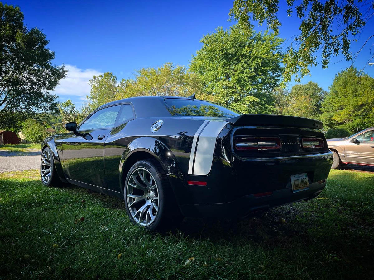 A Girls Guide To Cars | 2023 Dodge Challenger Black Ghost Last Call Edition - We Will Never See The Likes Of This Or Any Other Challenger Or Charger Again Cameron Aubernon