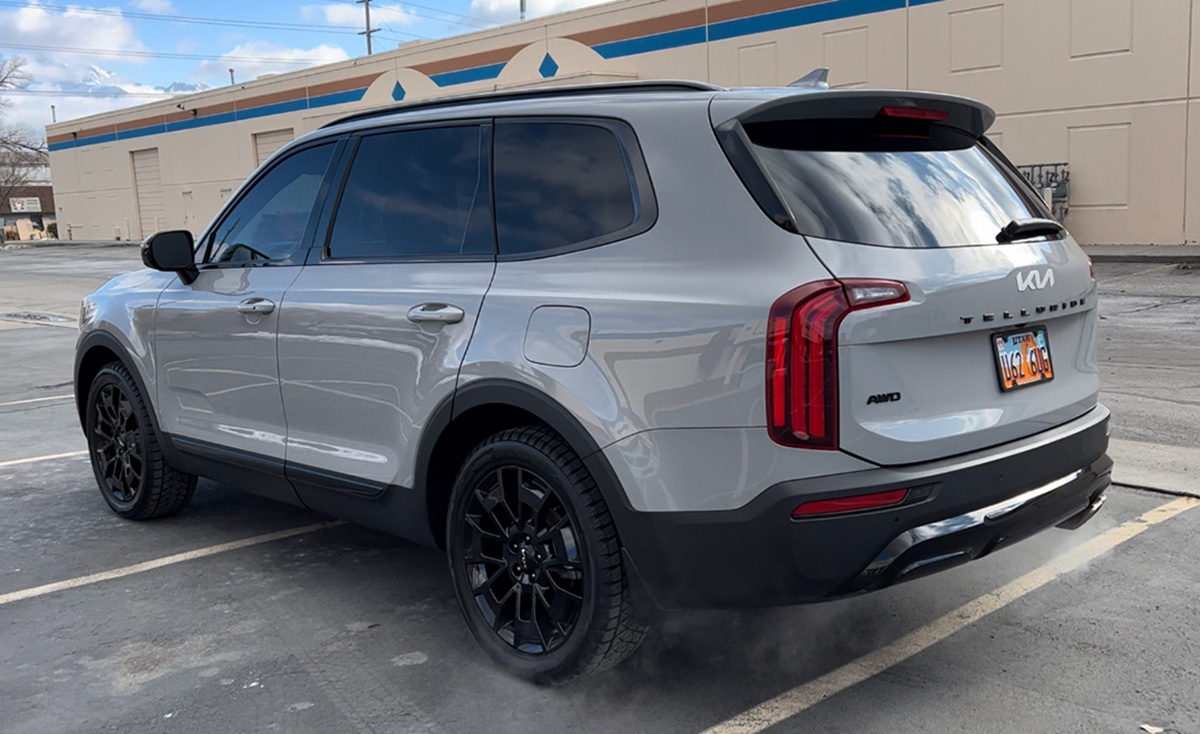 Kia Telluride