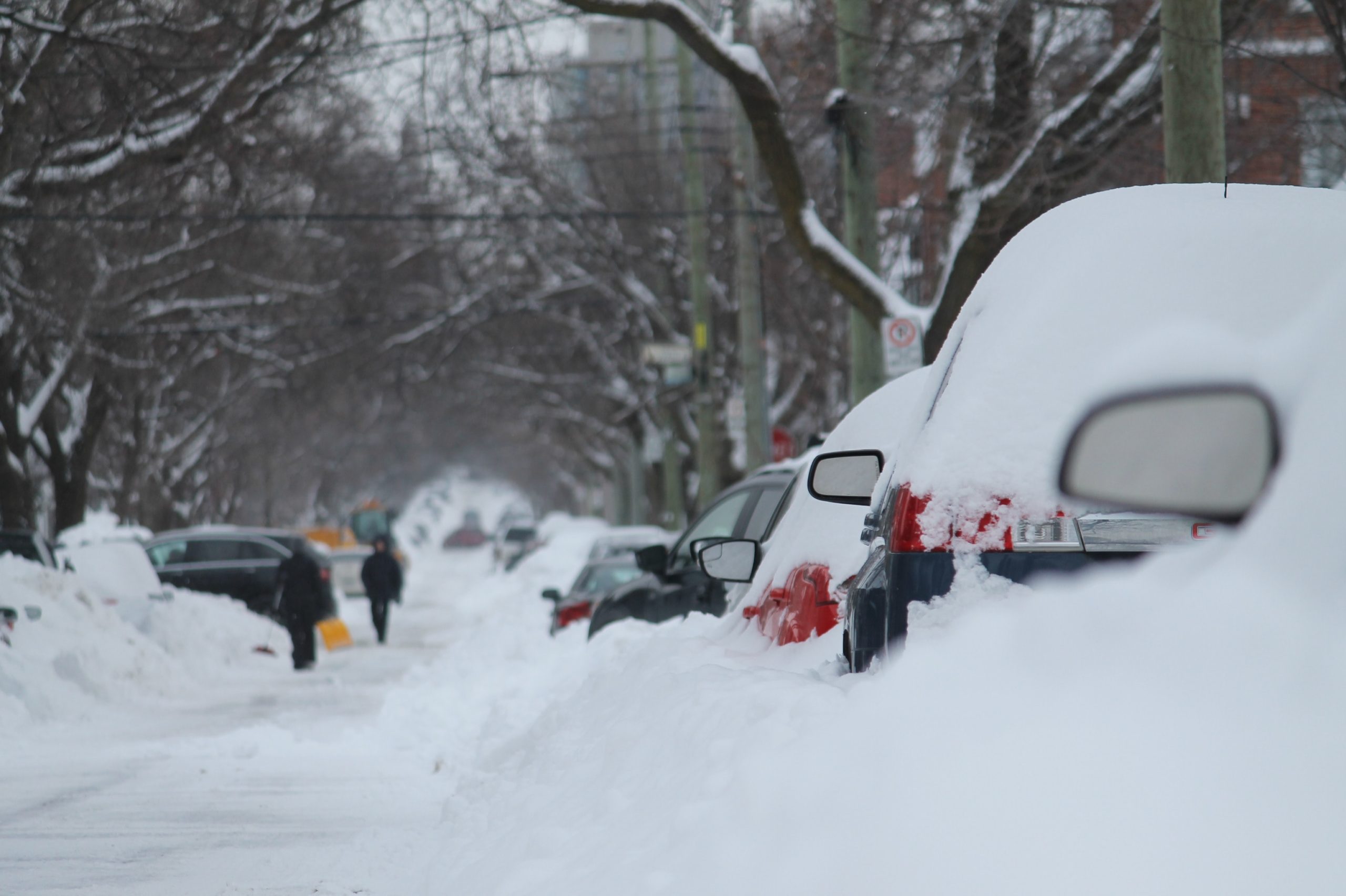 Winter Driving Poses Its Own Unique Set Of Challenges Especially For An Electric Vehicle